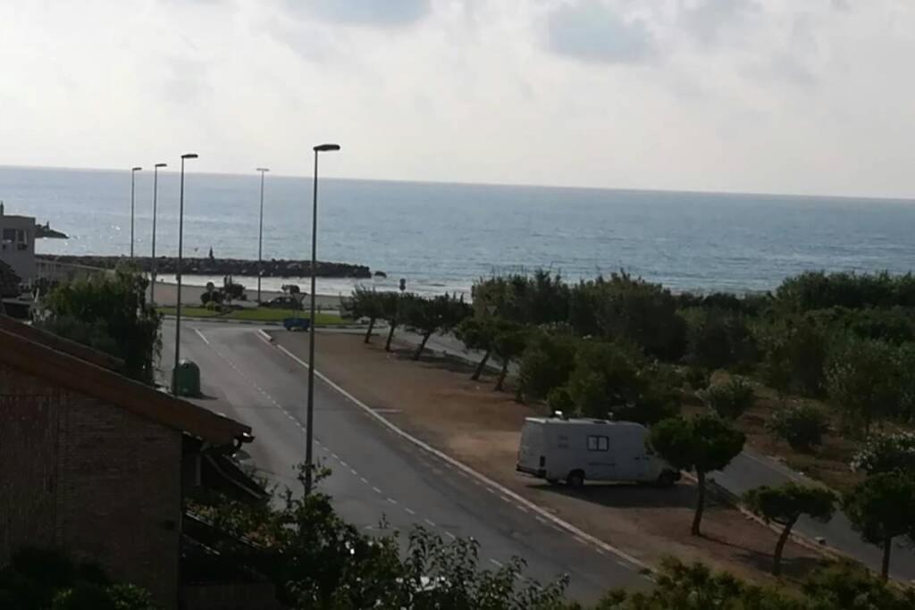 Apartamento Playa Canet Valencia Eksteriør billede