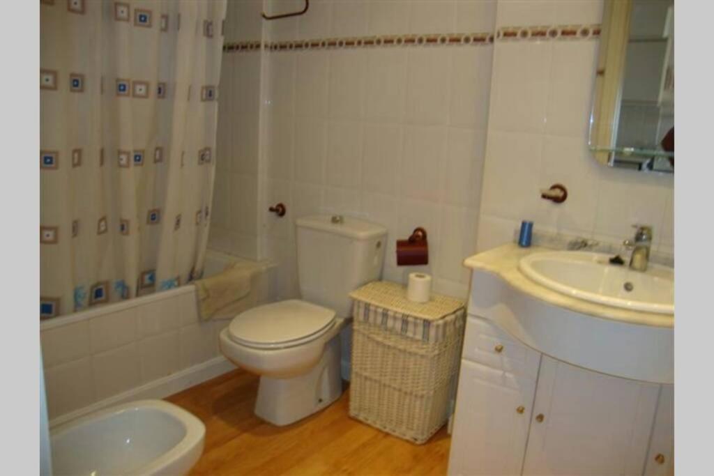 Apartamento Playa Canet Valencia Eksteriør billede