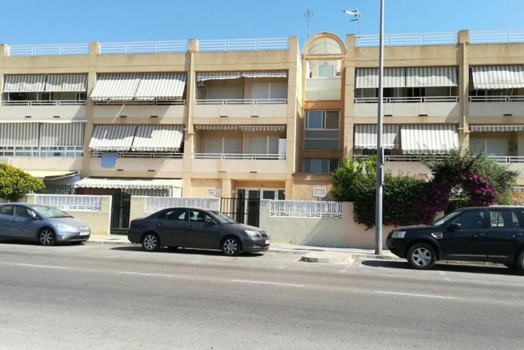 Apartamento Playa Canet Valencia Eksteriør billede